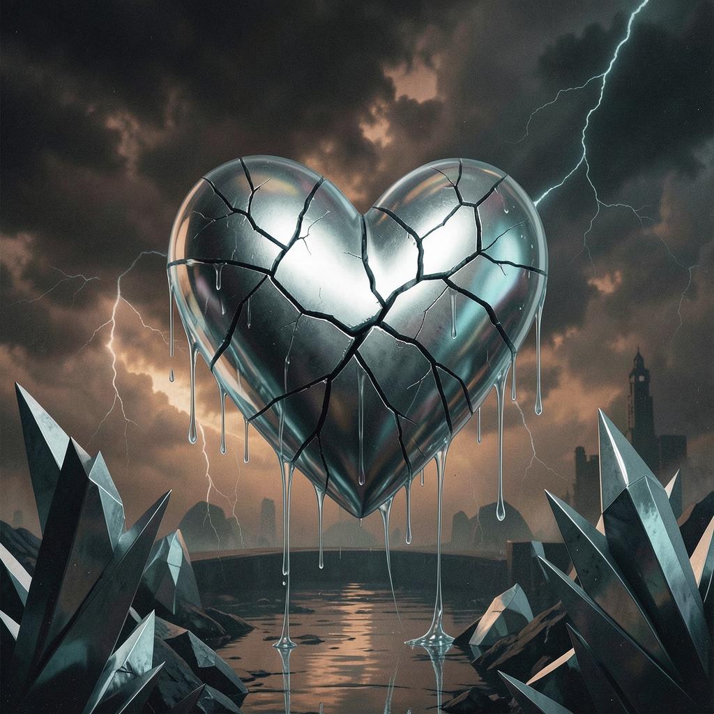 Silent tears artwork