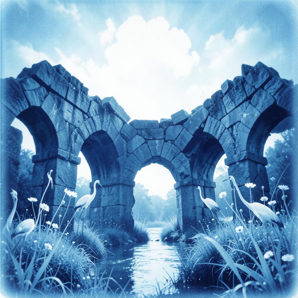 Requiem under the Cloud artwork