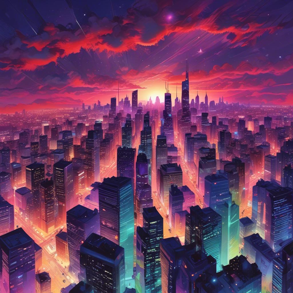 Midnight Shadows artwork