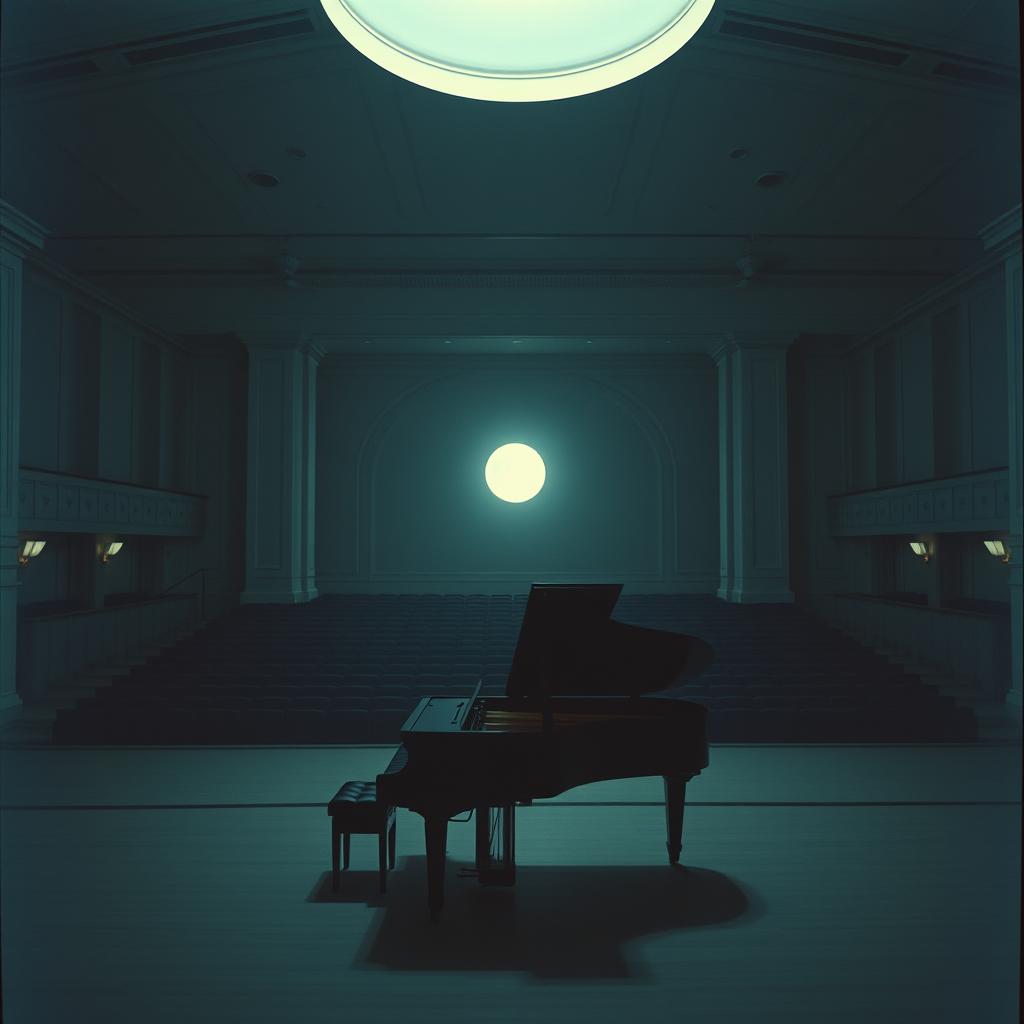 Nothing More (BG Music) v2 artwork