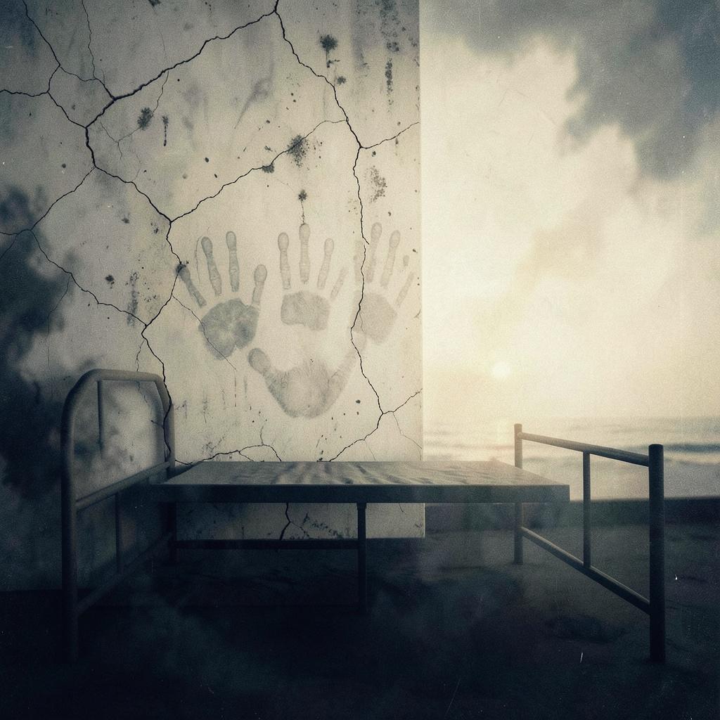 Ghost of us artwork