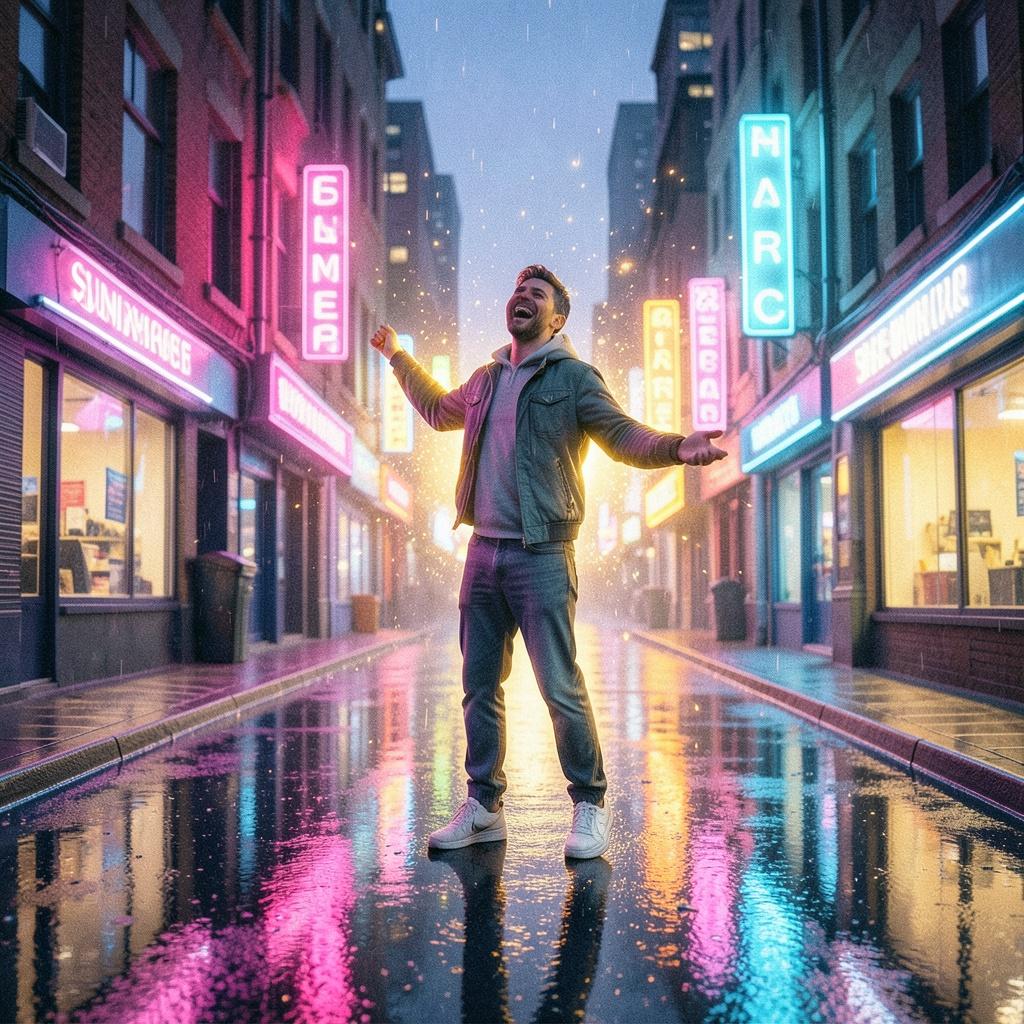 Dneska je náš den artwork