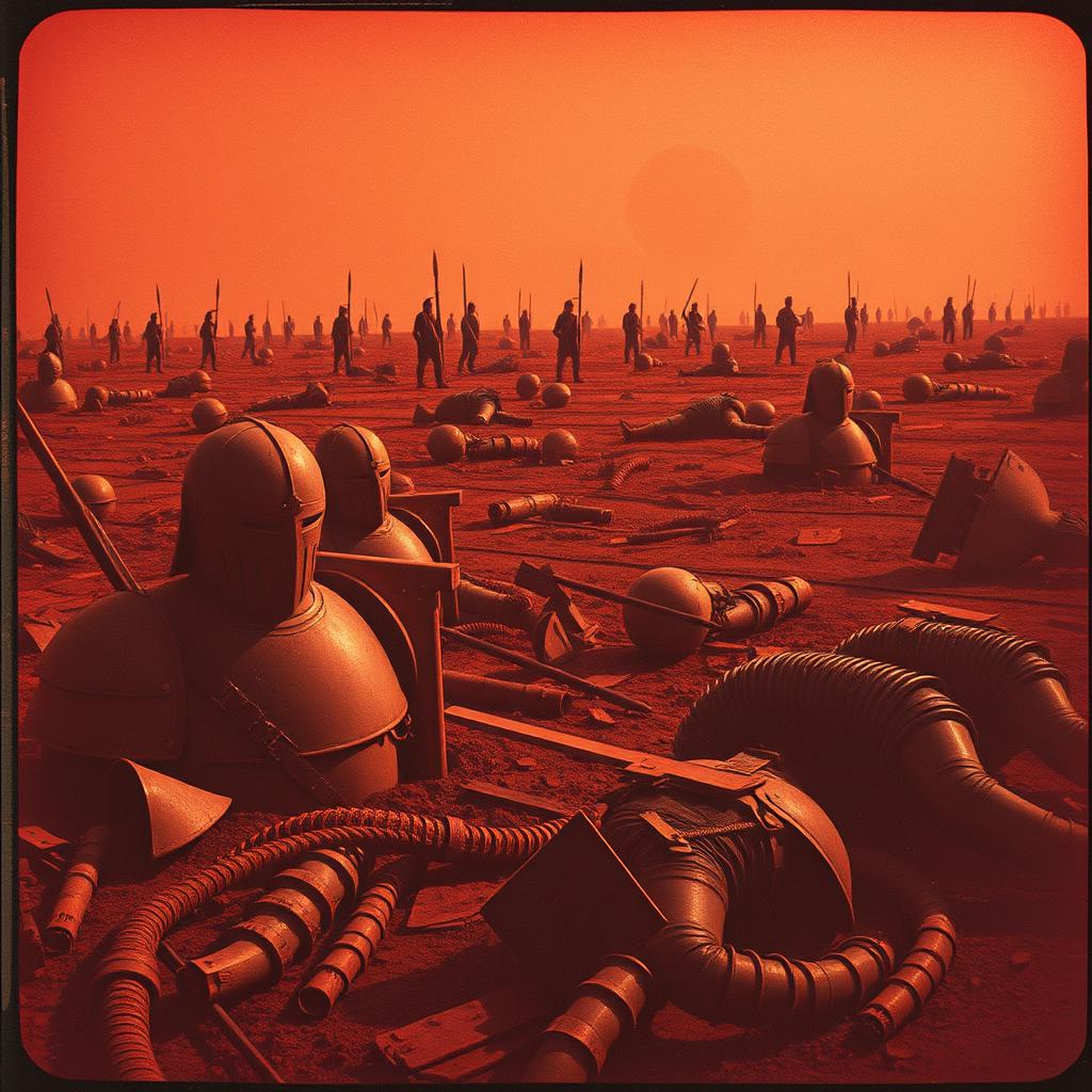 The Commissar Betrays 1 artwork