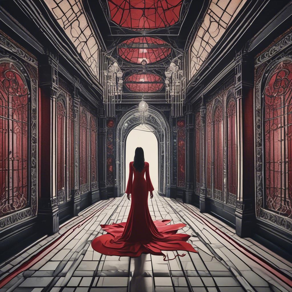 ダークGS)真っ赤な絶望 / The Red Despair artwork