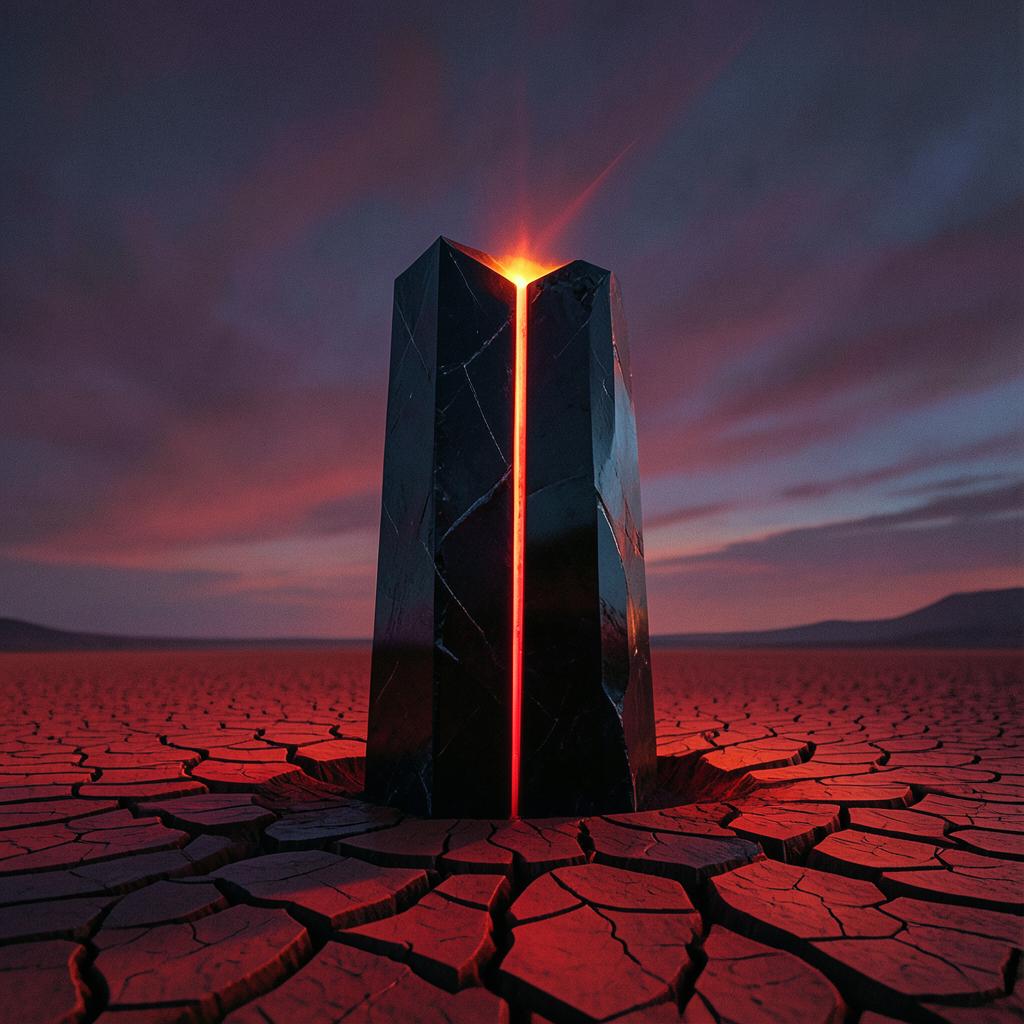 The Red Ego artwork