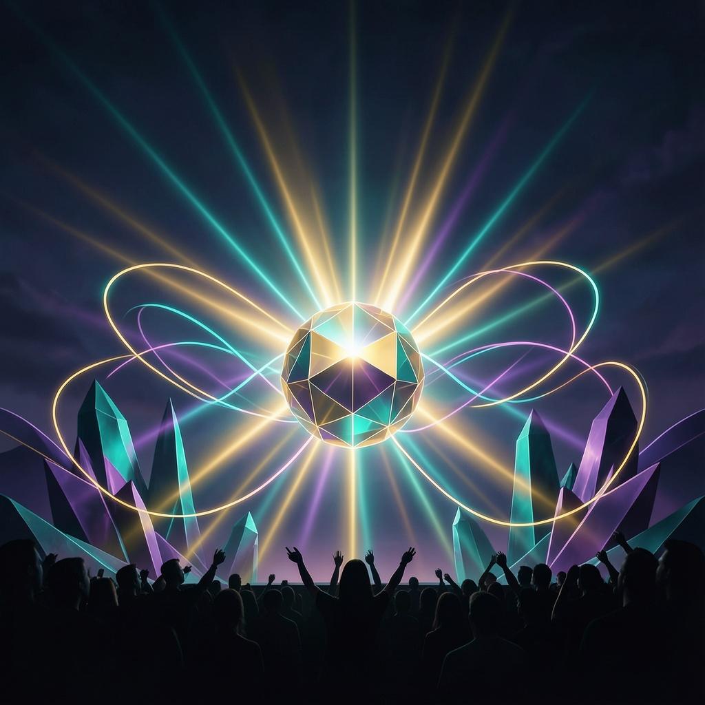 Born of Light (Epic Hybrid Dance Mix) artwork