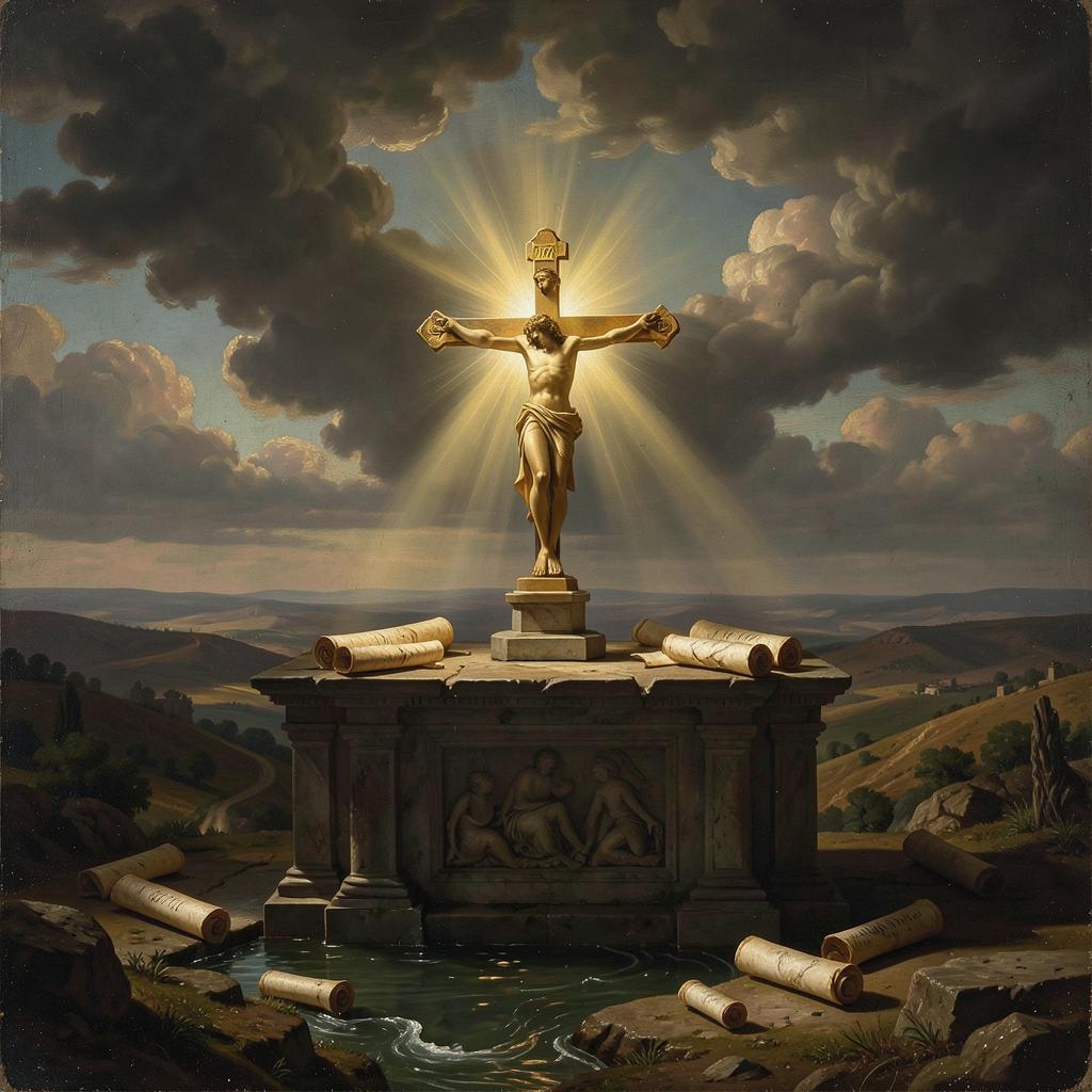 마태복음 28:19–20 | Matthew 28:19–20 artwork