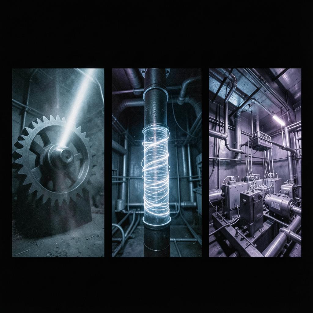 Parallax Reactor Startup 1