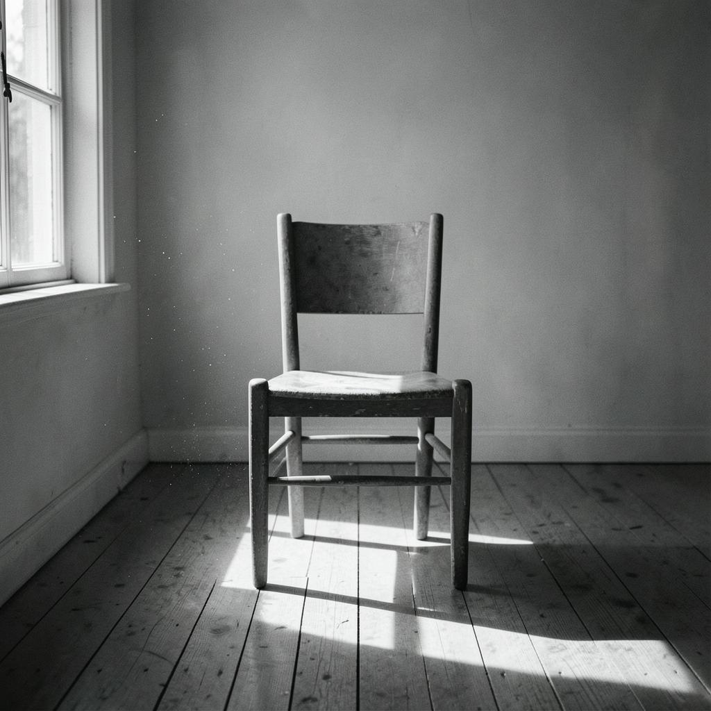 Ghost of me artwork
