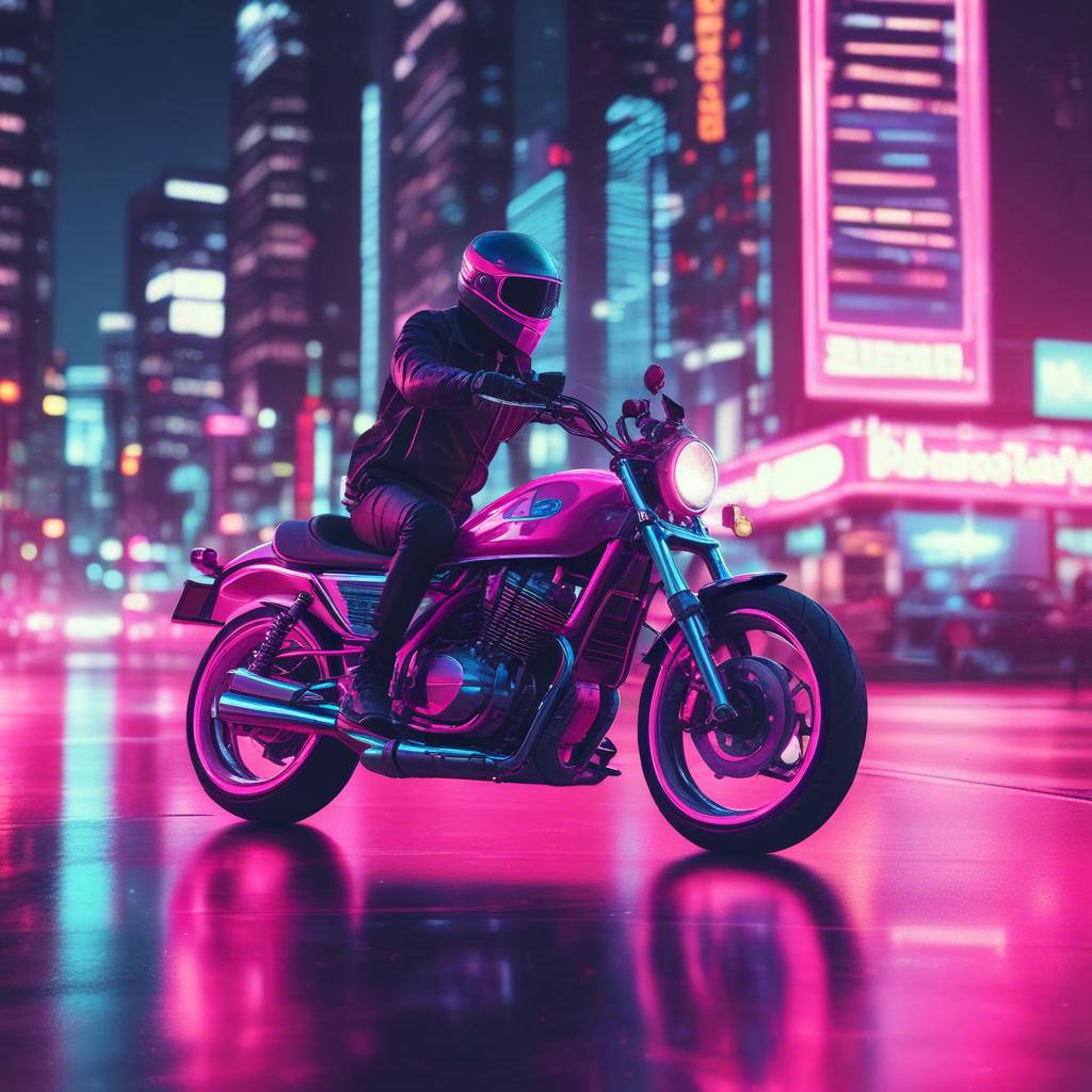 Heart of Night City artwork
