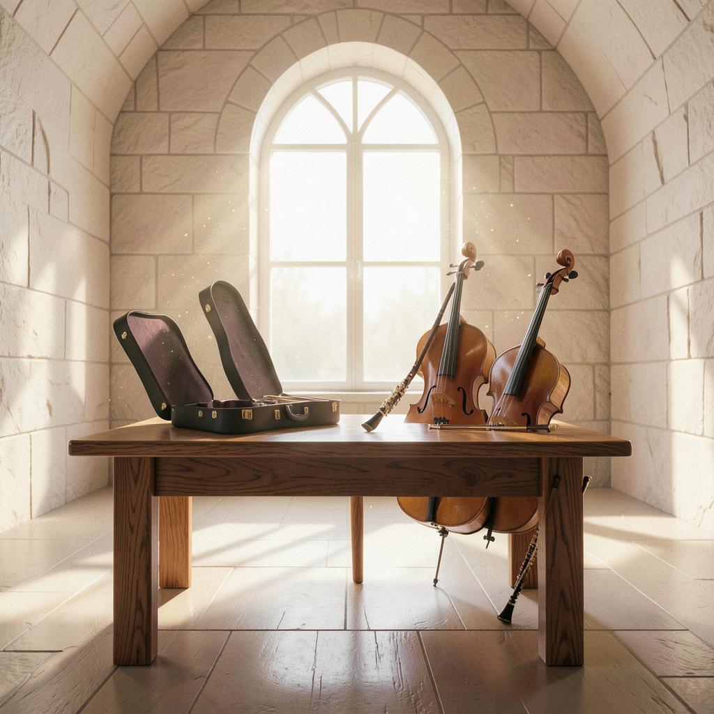 Lyrical chamber ensemble op8 artwork