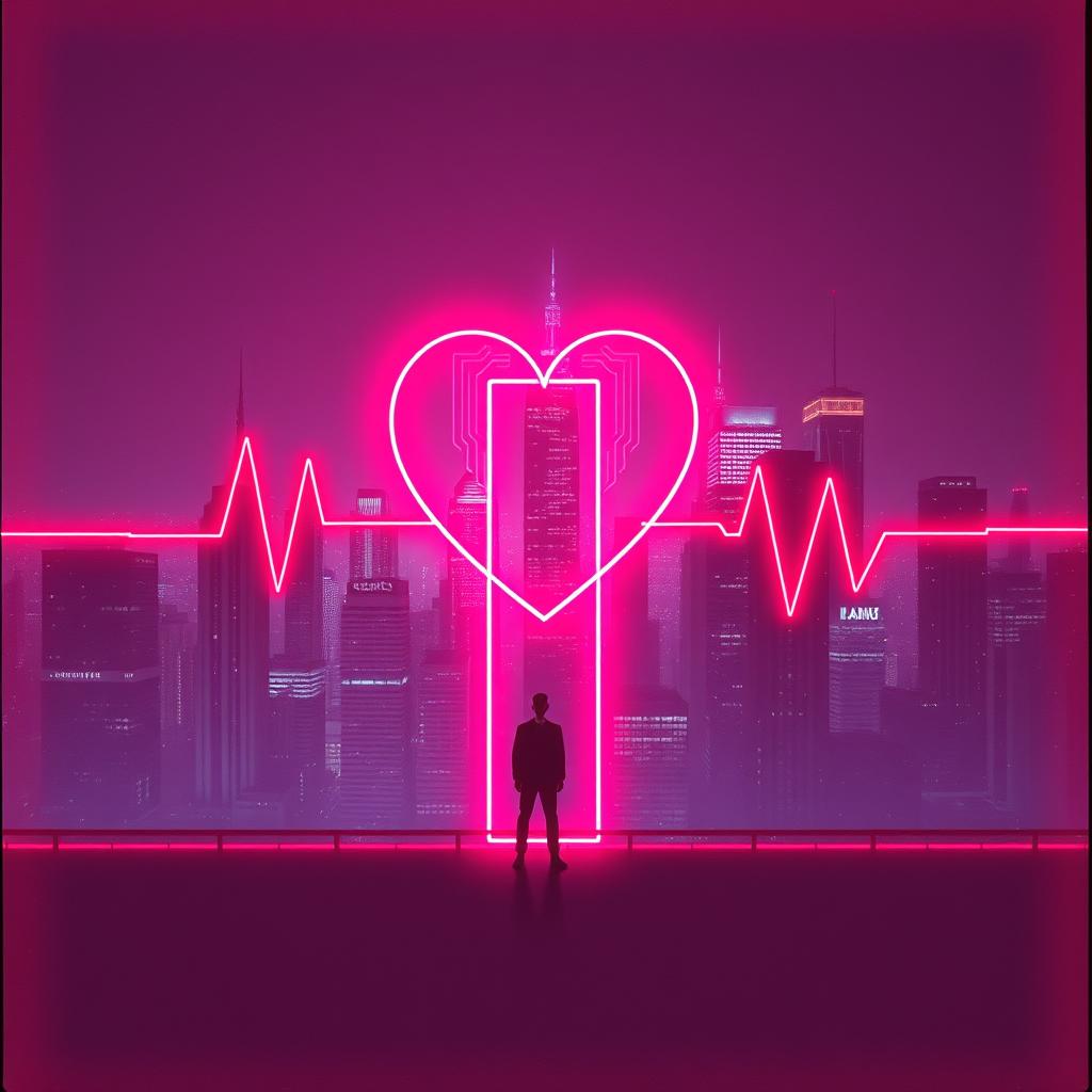 Circuitbreak Heart artwork