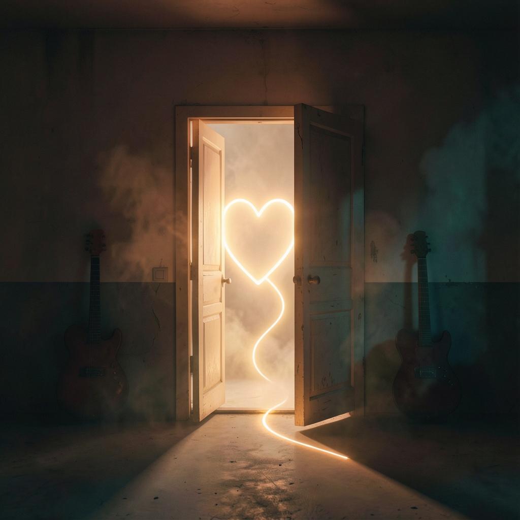 Lead Me Back To Your Heart artwork