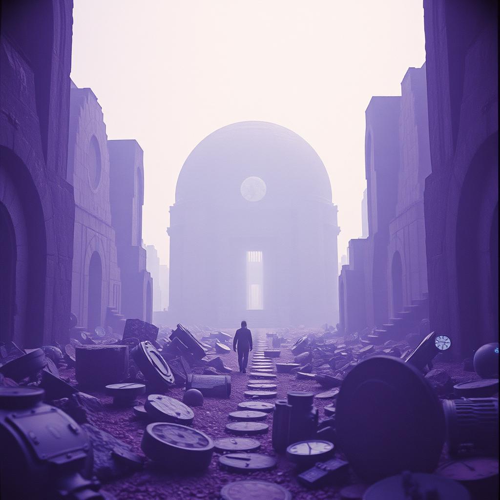 Persona image for The Architect