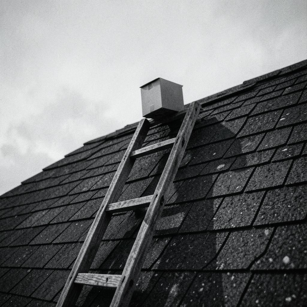 AIN’T THAT THE DID DIDDLEr WITH THE ROOF artwork