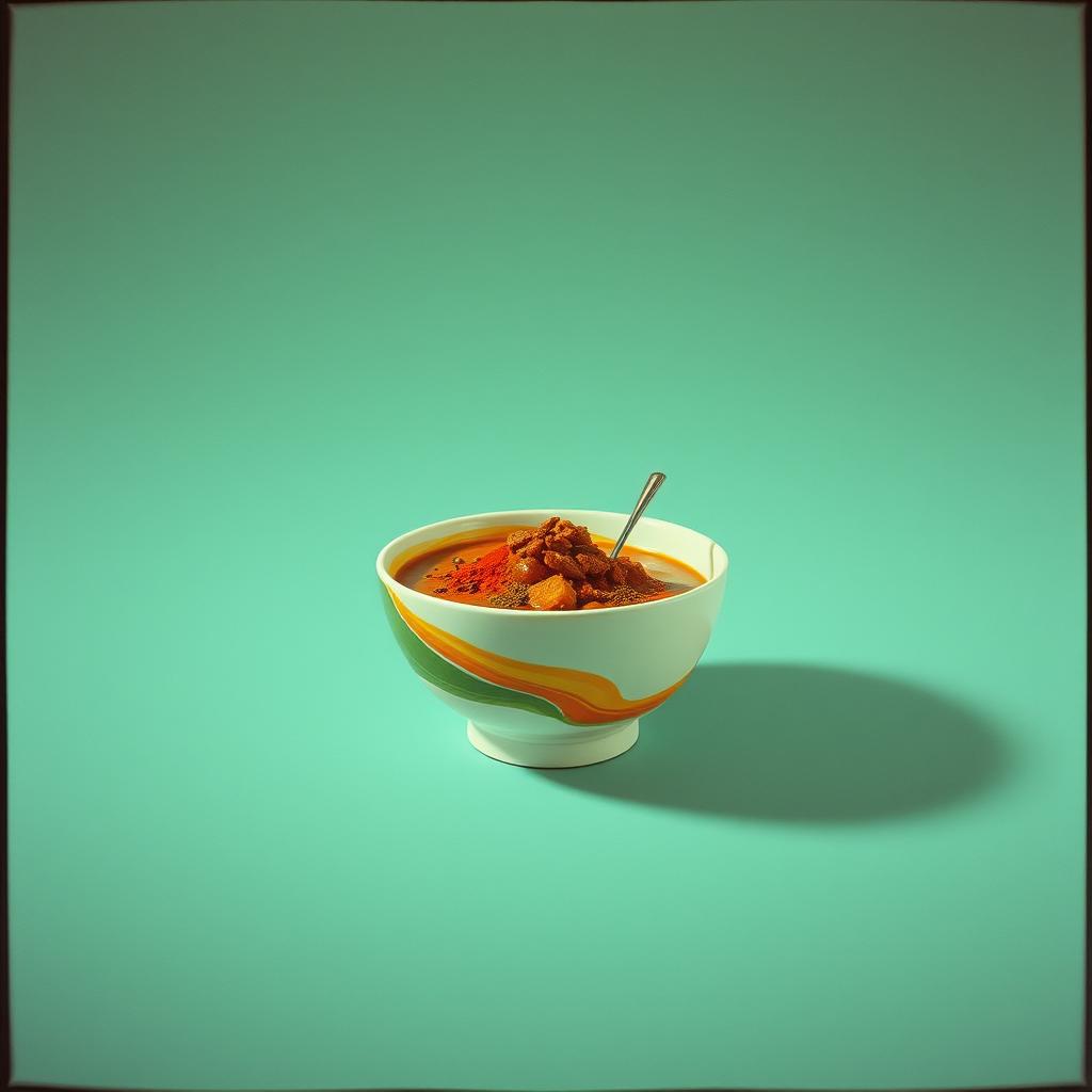 取説マサラキッチン artwork