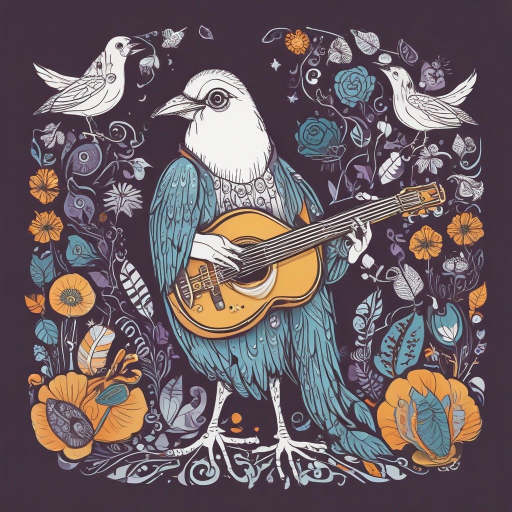 Playlist cover art