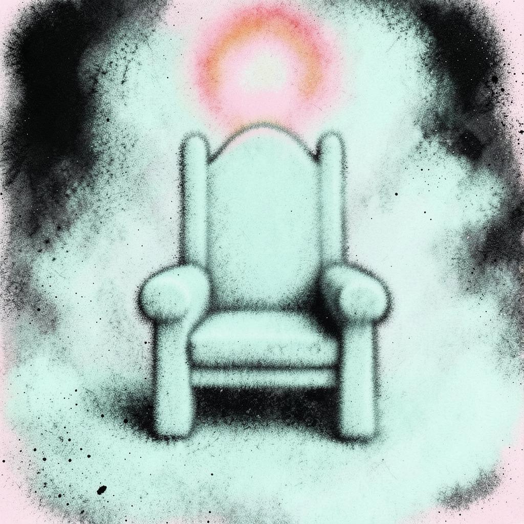 REVELATION CH 20B A Thousand Years Enthroned artwork