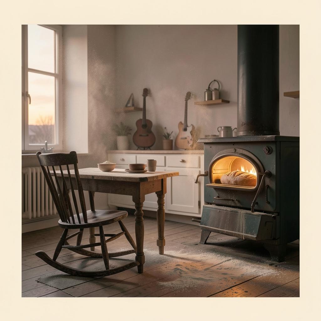 Kneaded by Time artwork