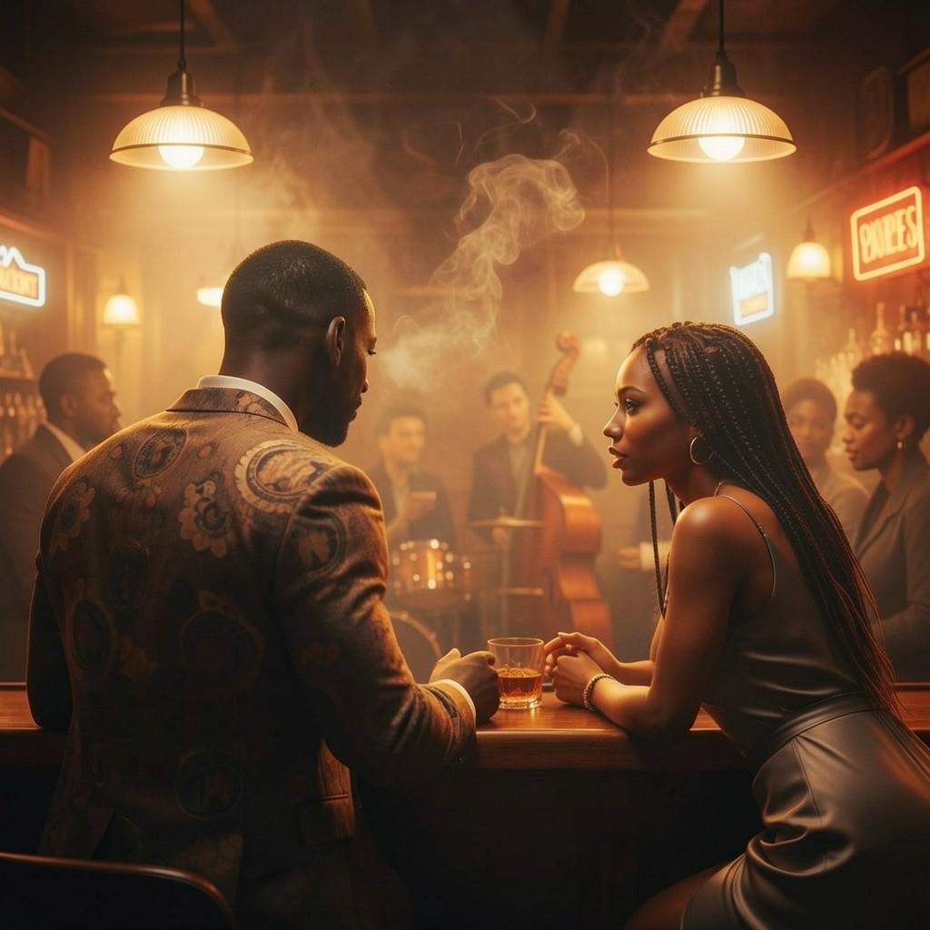 Another night artwork