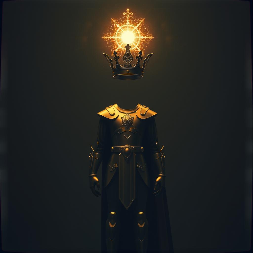 The Savior's Crown artwork