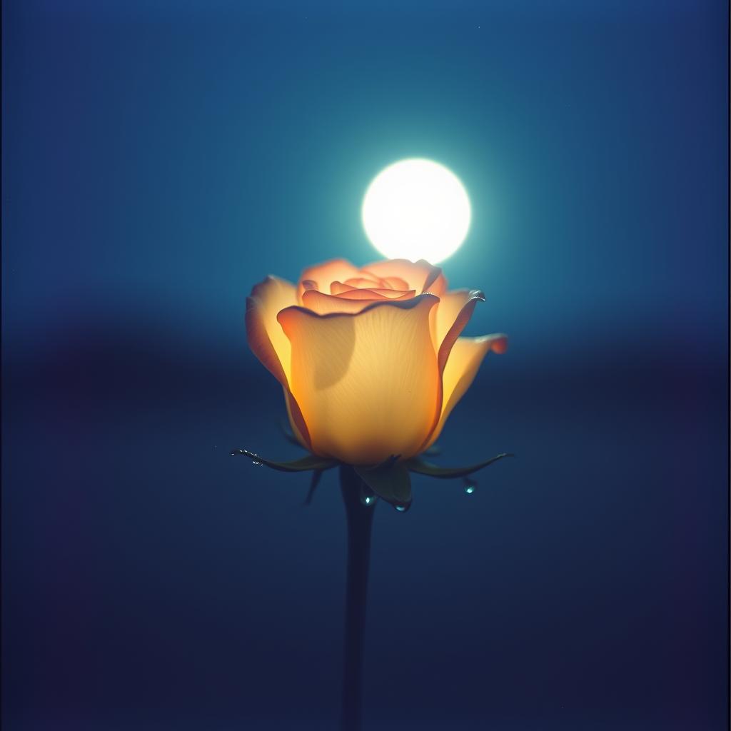 Róża zraniona - Magiczne D artwork