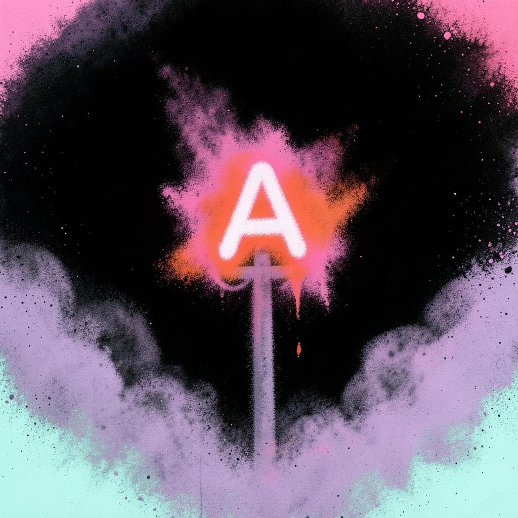 Midnight Shibuya artwork