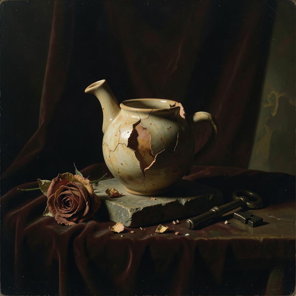 مغربية artwork