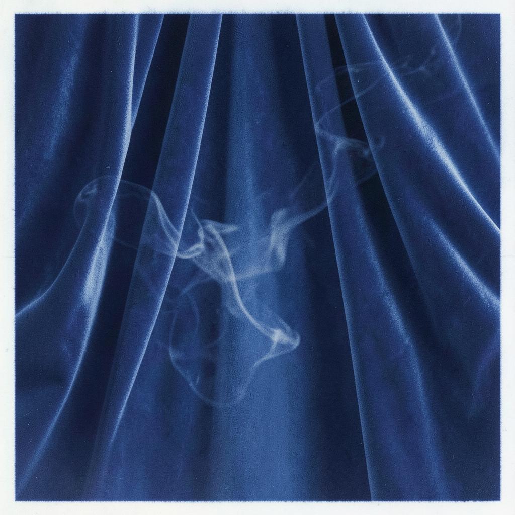 Velvet Curtains artwork