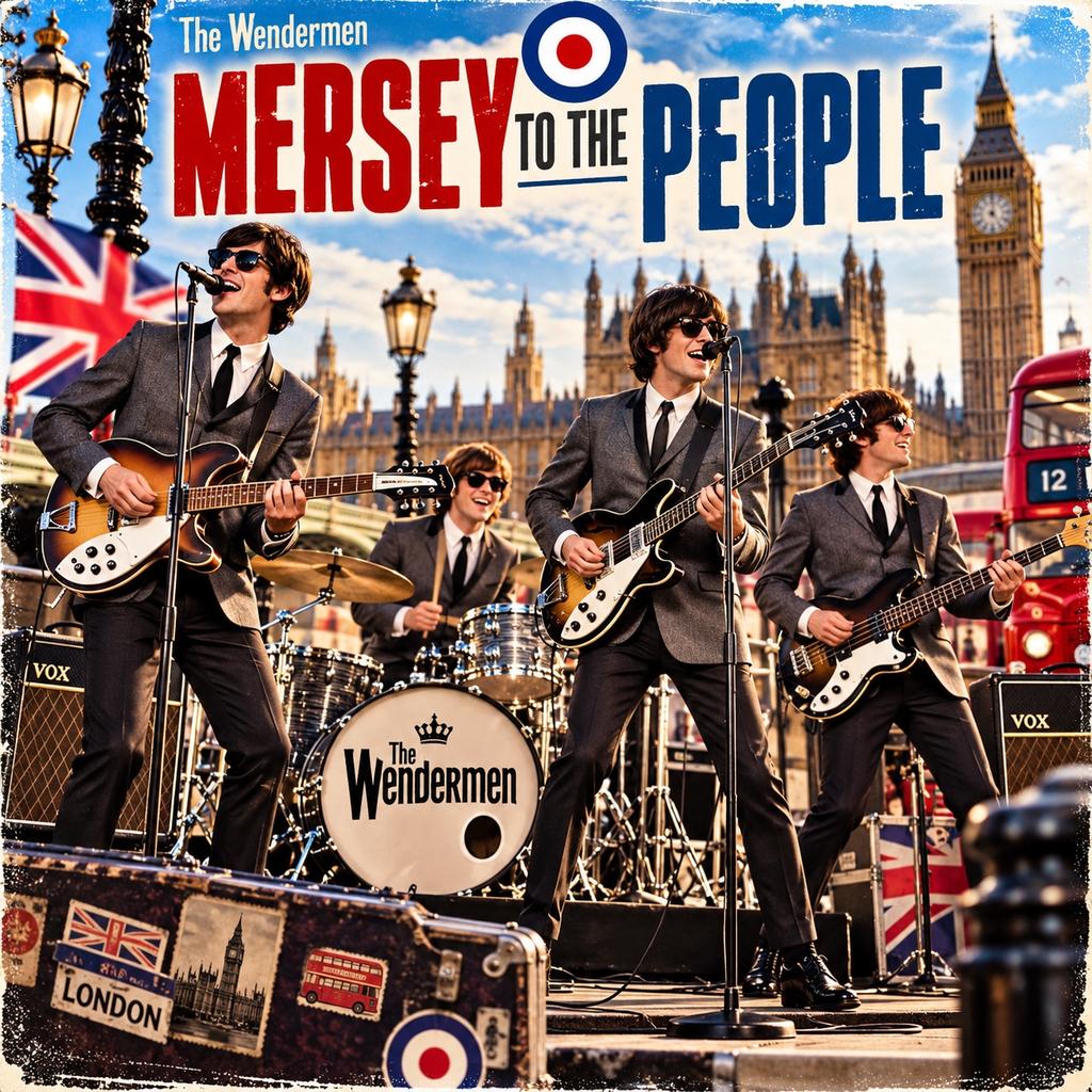 Mersey To The People