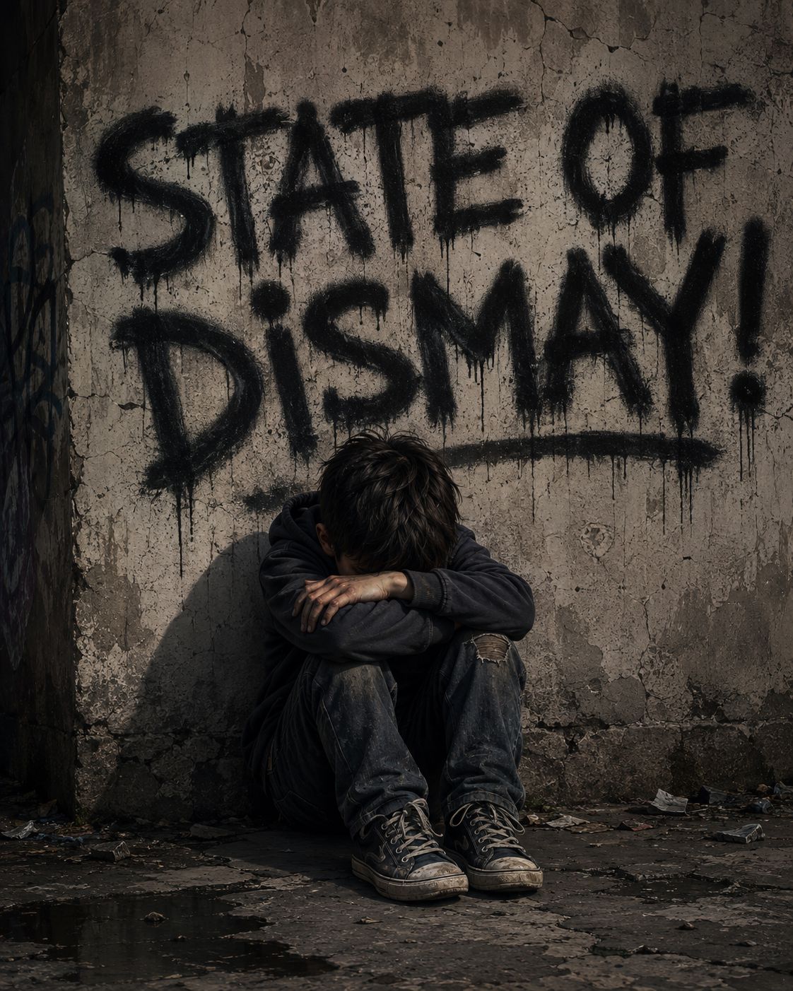State of Dismay artwork