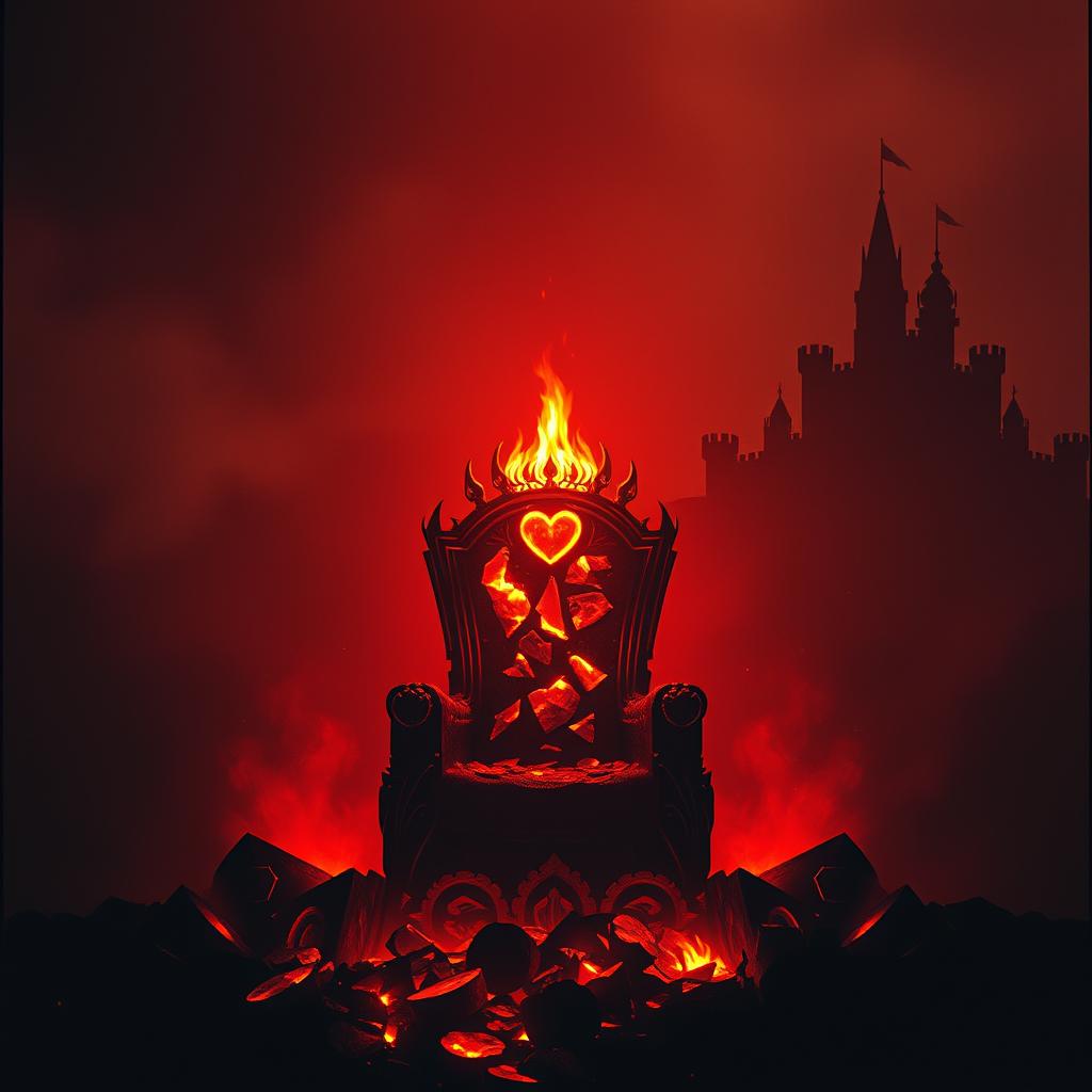 Image for King Of The Fallen