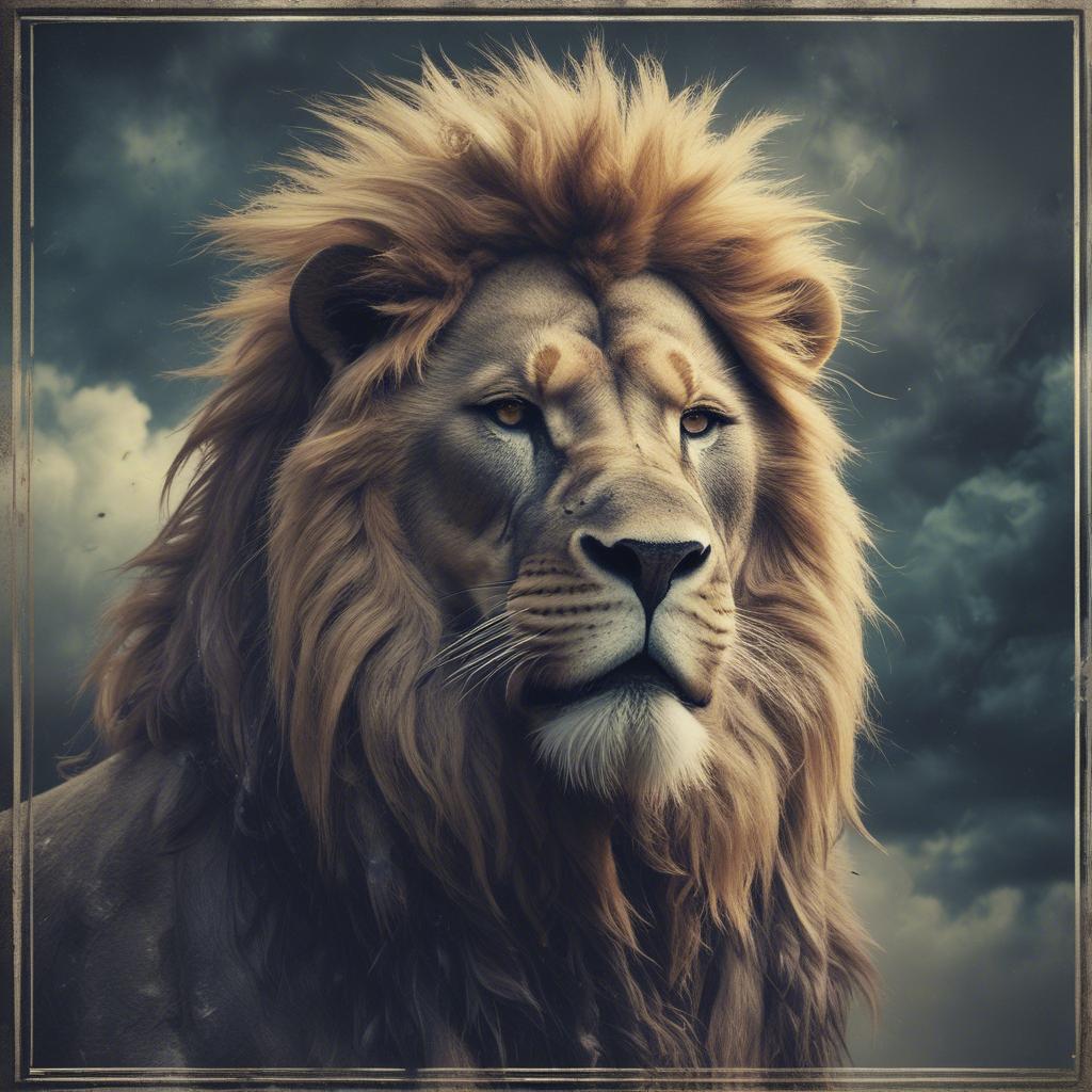 Thunder on Four Winds artwork