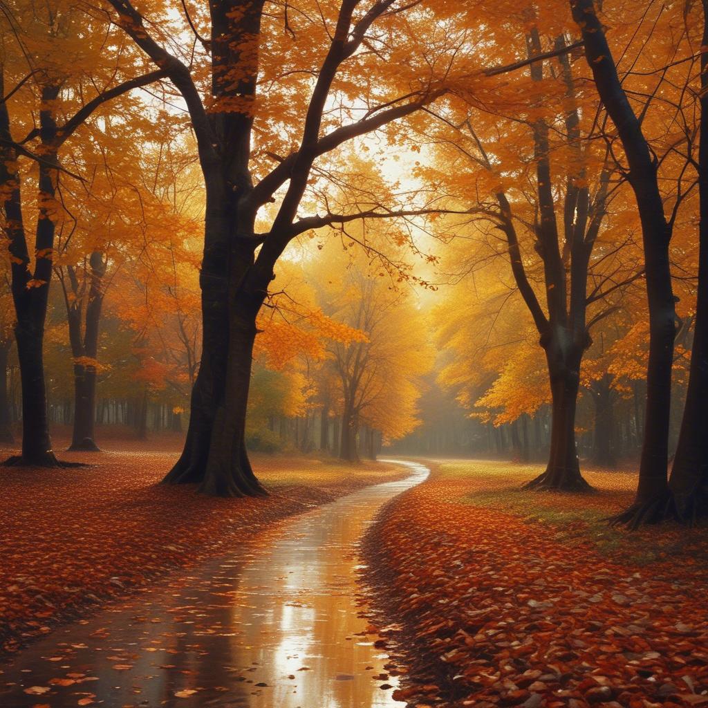 Image for my Autumn songs