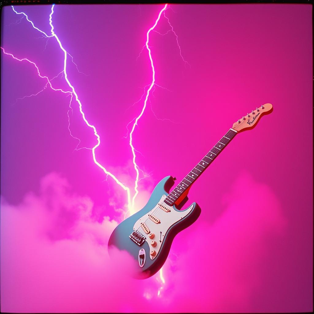 Feel the Chaos artwork