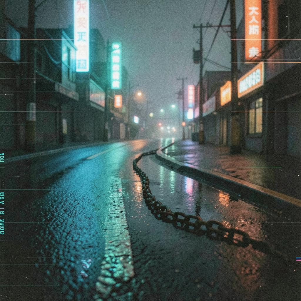 Running 'Round the Bend artwork