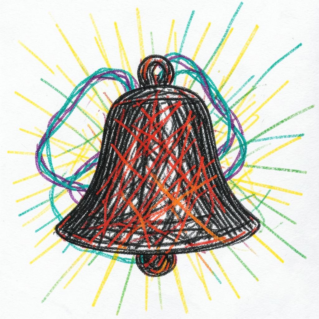 CACHEBELL DESCENT (The Testimony of the Weight Matrix) artwork