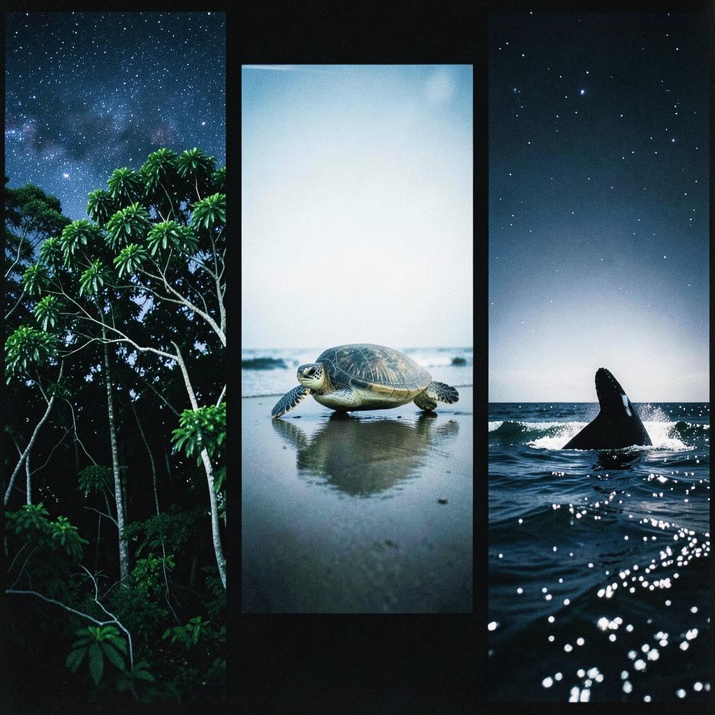 遠い島の星 (Remix) artwork