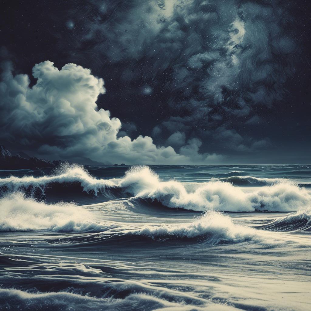 Echoes in the Night (Psalm 77) artwork