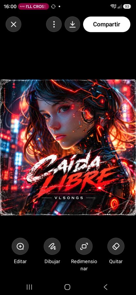 Caida libre