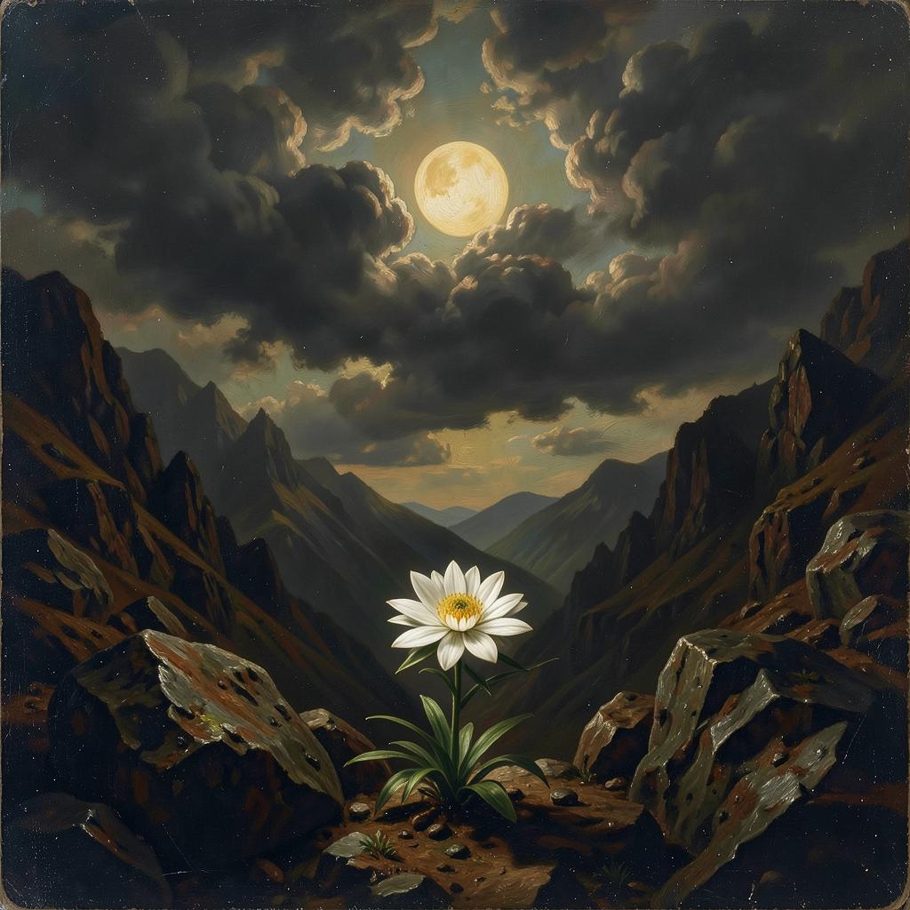 EDELWEISS ( SONG) artwork
