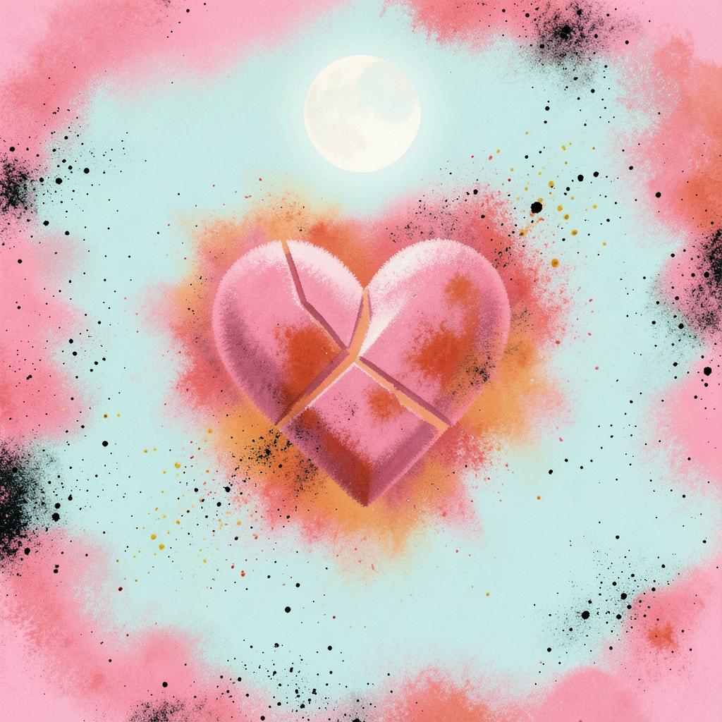 Pixel Heartbreak (Showtune Cover 1) artwork