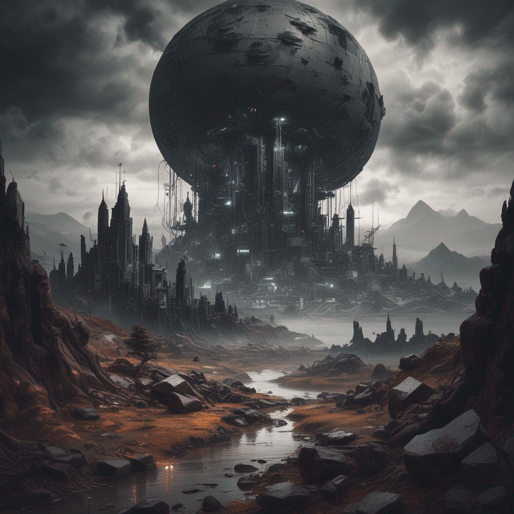 Ai strikes back artwork