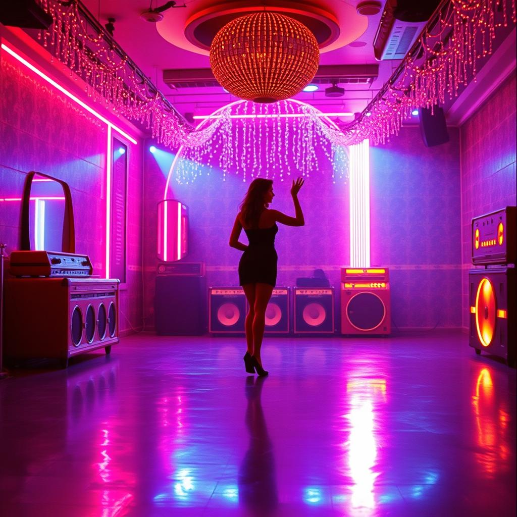Persona image for disco male voice 