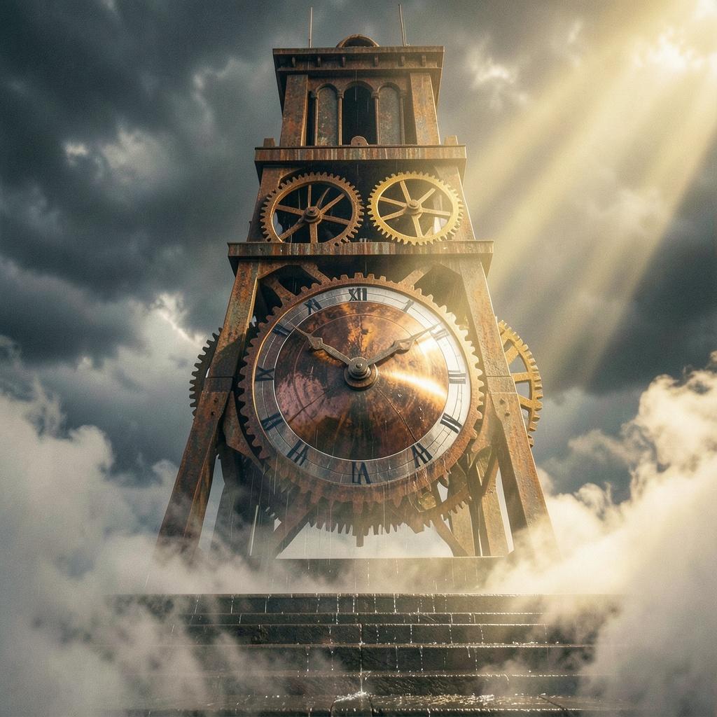 Right On Time (Ironclock Anthem) artwork