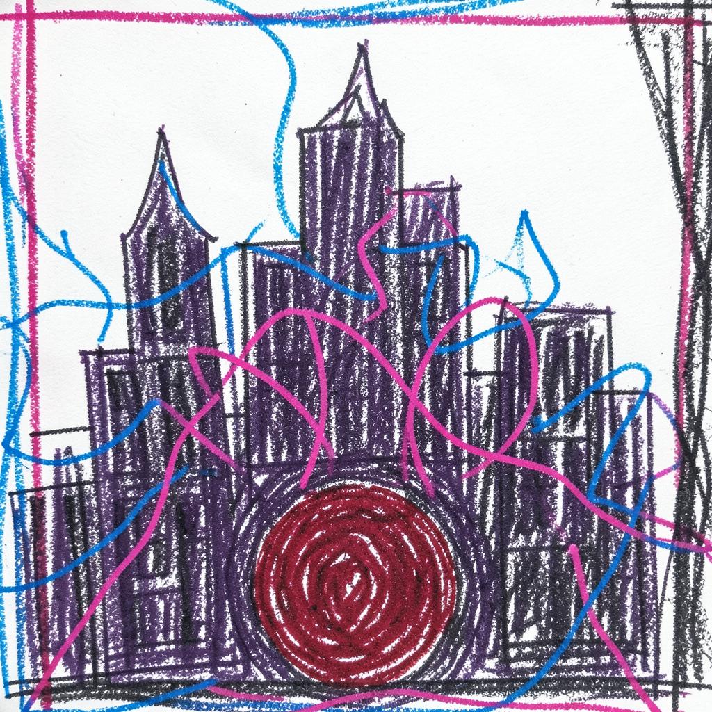 Midnight Cantonese artwork