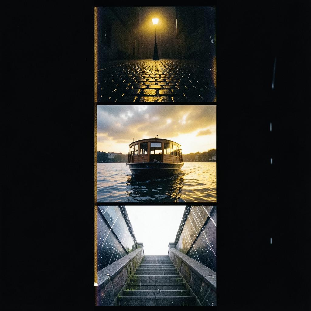 Leave the Shadows artwork