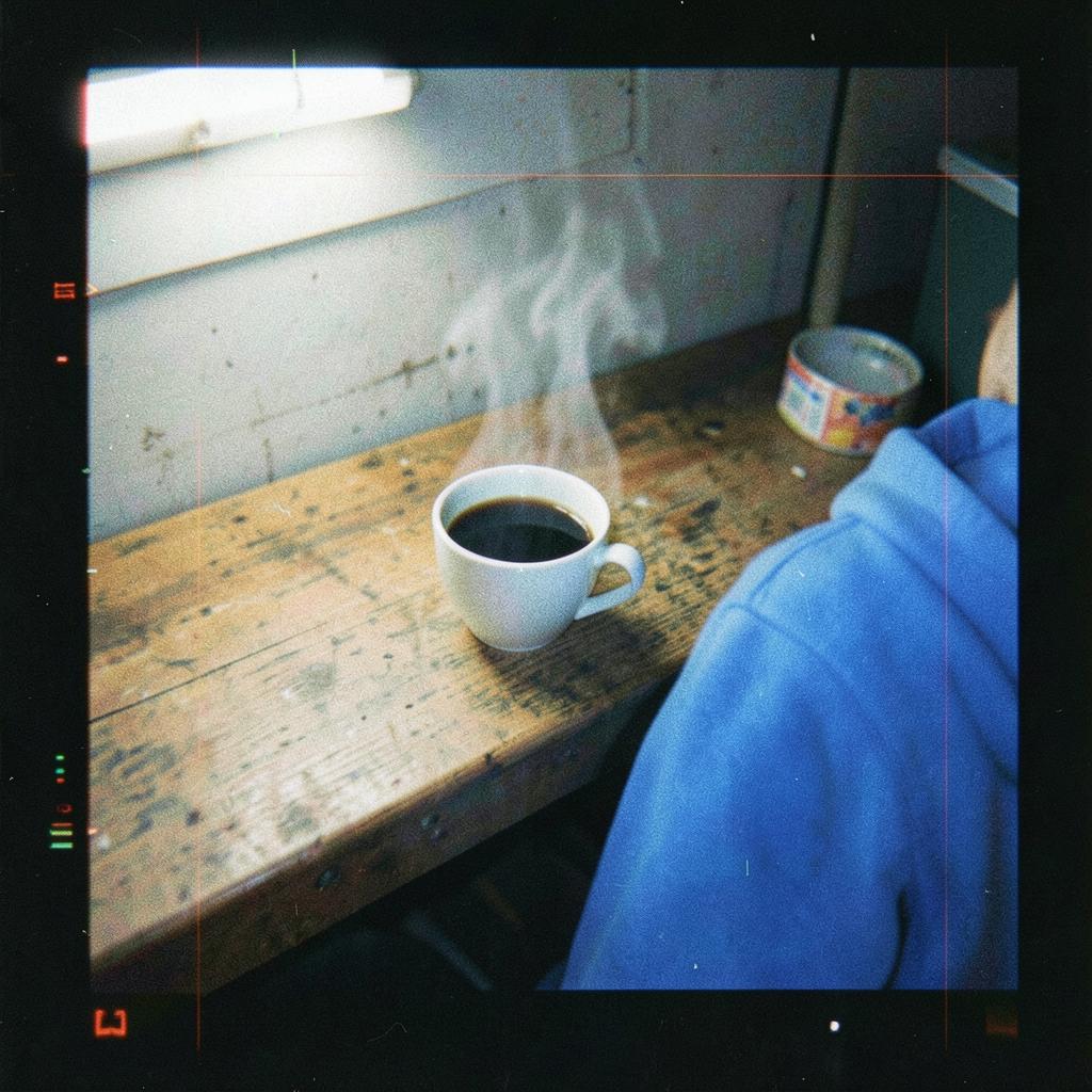 Coffee Line artwork