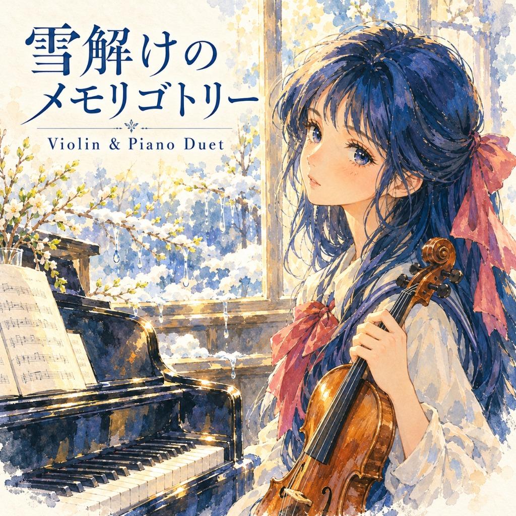 雪解けのメモリゴトリー