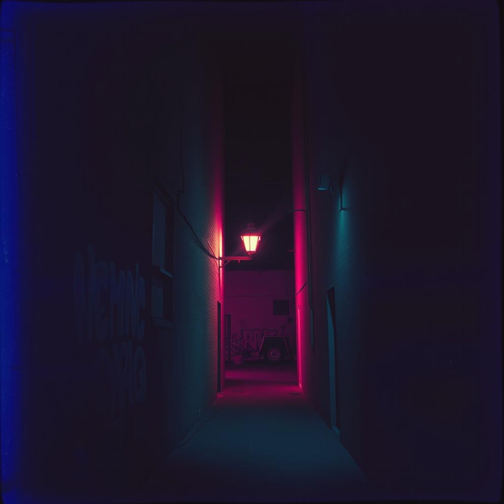 Chicago Dark artwork